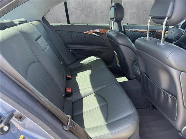 used 2006 Mercedes-Benz E-Class car, priced at $5,921
