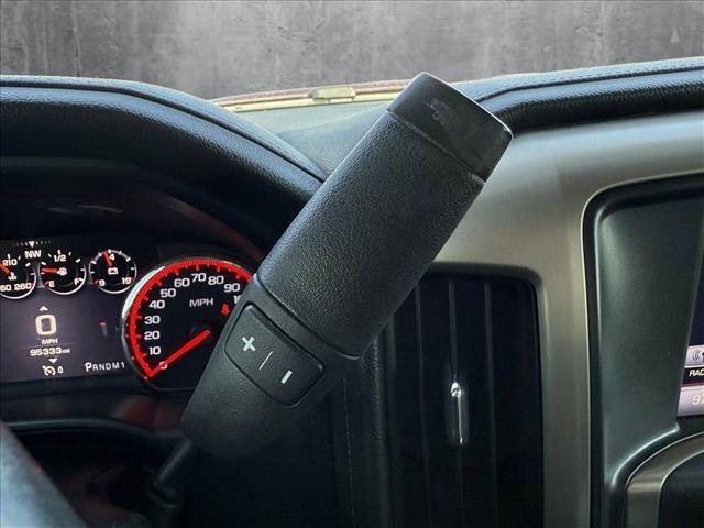 used 2016 GMC Sierra 2500 car, priced at $44,998