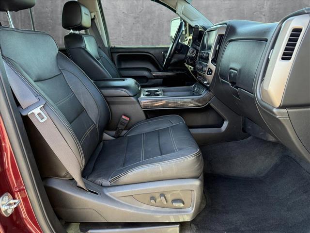 used 2016 GMC Sierra 2500 car, priced at $44,613