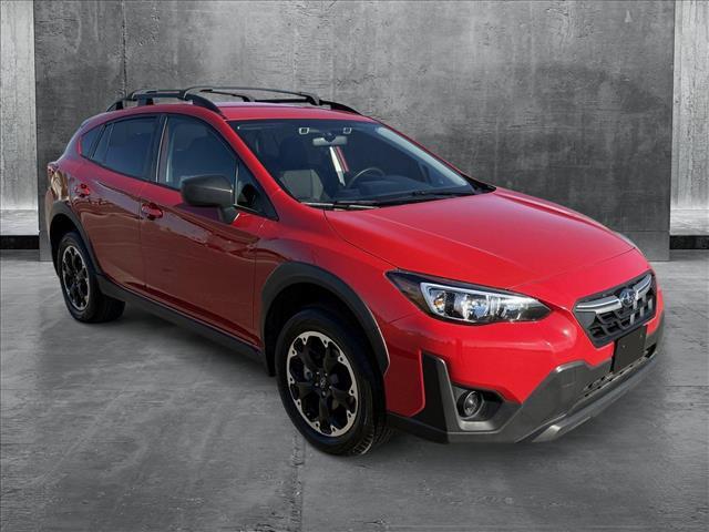 used 2023 Subaru Crosstrek car, priced at $24,995