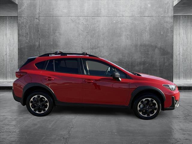 used 2023 Subaru Crosstrek car, priced at $24,995