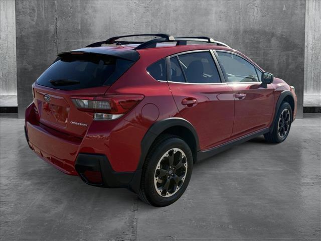 used 2023 Subaru Crosstrek car, priced at $24,995