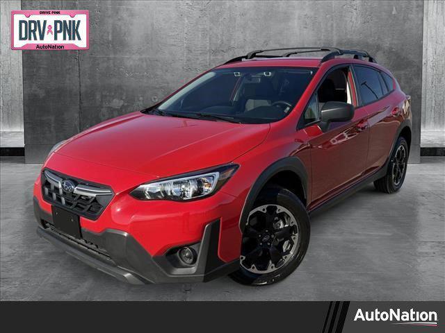 used 2023 Subaru Crosstrek car, priced at $24,995