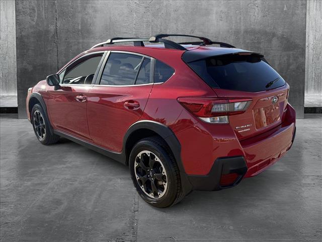 used 2023 Subaru Crosstrek car, priced at $24,995