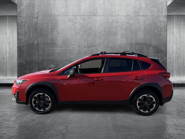 used 2023 Subaru Crosstrek car, priced at $24,995