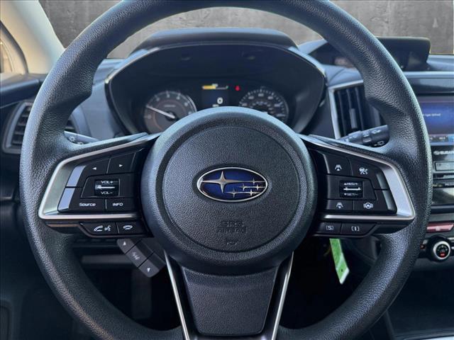 used 2023 Subaru Crosstrek car, priced at $24,995