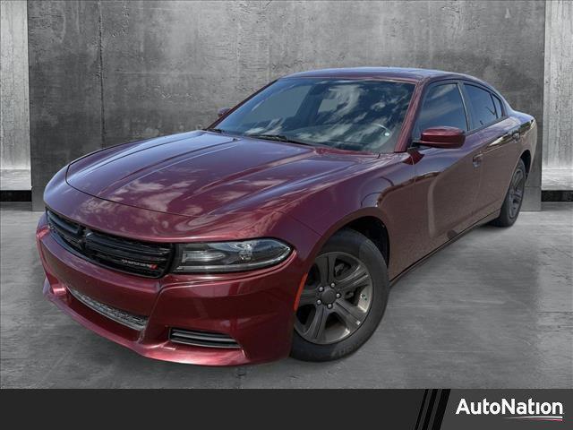 used 2019 Dodge Charger car, priced at $18,460