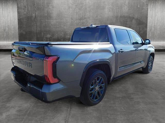 used 2022 Toyota Tundra car, priced at $48,445