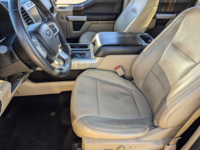 used 2015 Ford F-150 car, priced at $23,976