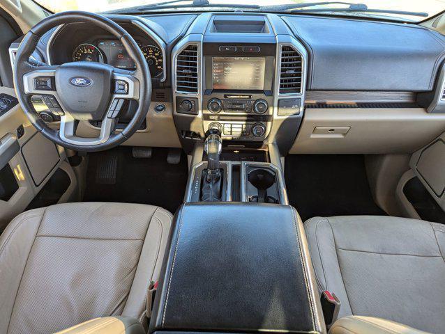 used 2015 Ford F-150 car, priced at $23,976