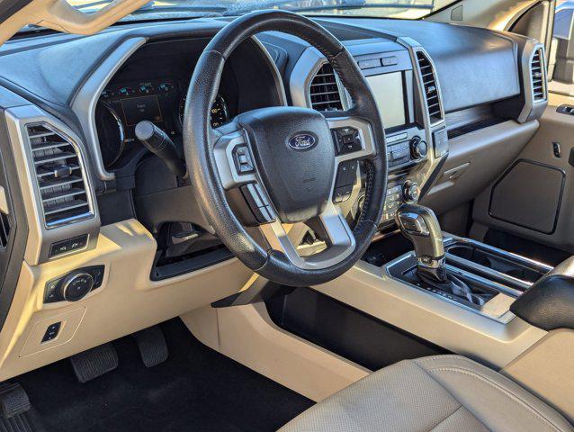 used 2015 Ford F-150 car, priced at $23,976