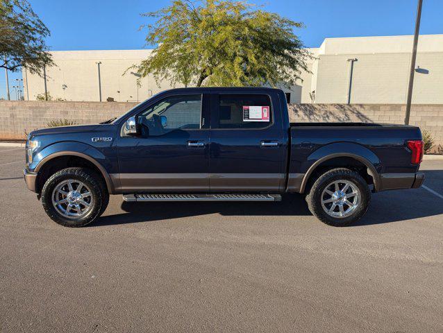 used 2015 Ford F-150 car, priced at $23,976