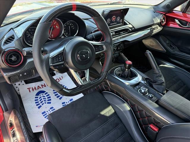 used 2023 Mazda MX-5 Miata car, priced at $27,998