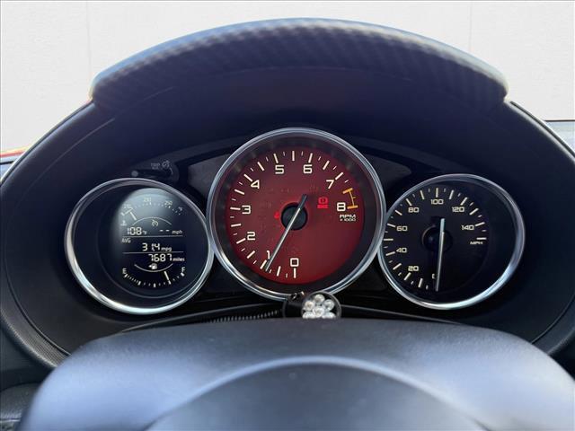 used 2023 Mazda MX-5 Miata car, priced at $27,998