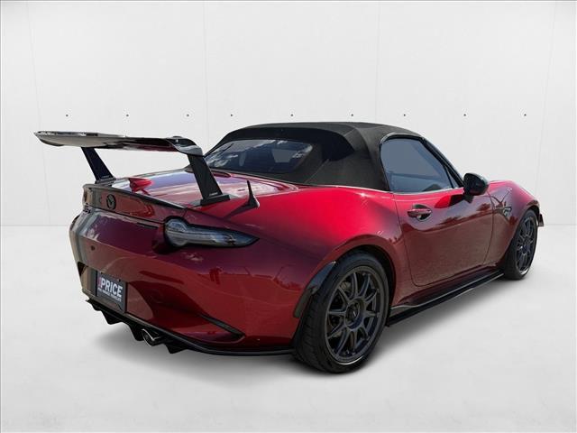 used 2023 Mazda MX-5 Miata car, priced at $27,998