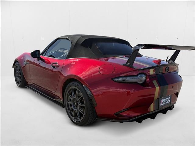 used 2023 Mazda MX-5 Miata car, priced at $27,998