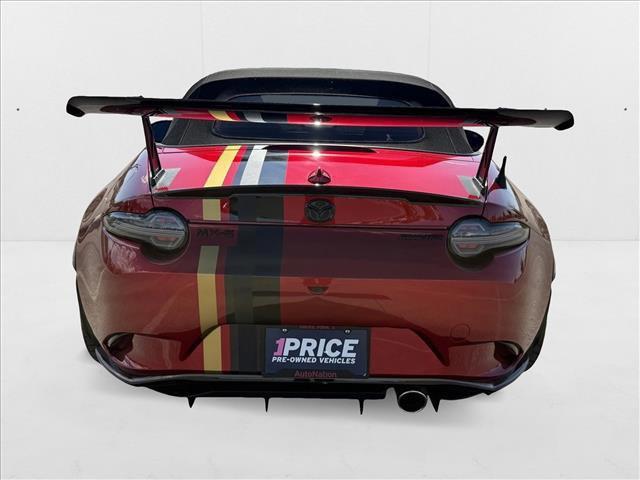used 2023 Mazda MX-5 Miata car, priced at $27,998