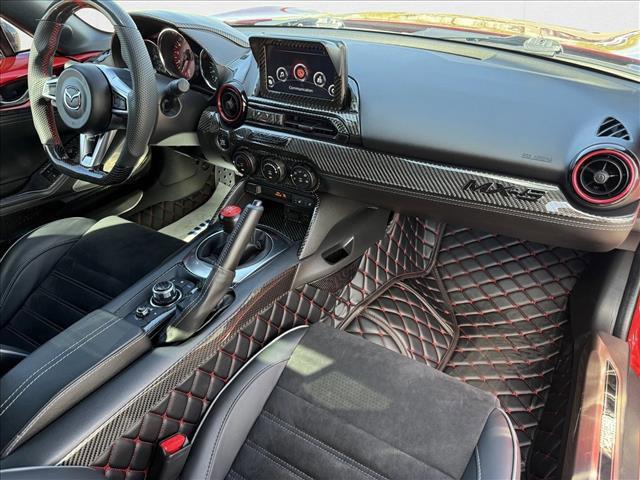 used 2023 Mazda MX-5 Miata car, priced at $27,998
