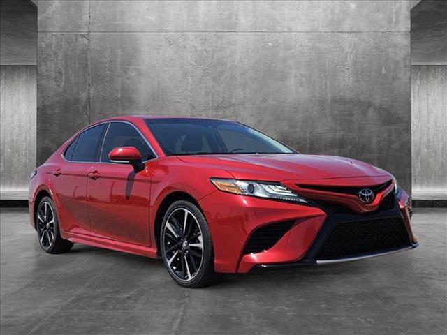 used 2019 Toyota Camry car, priced at $23,945