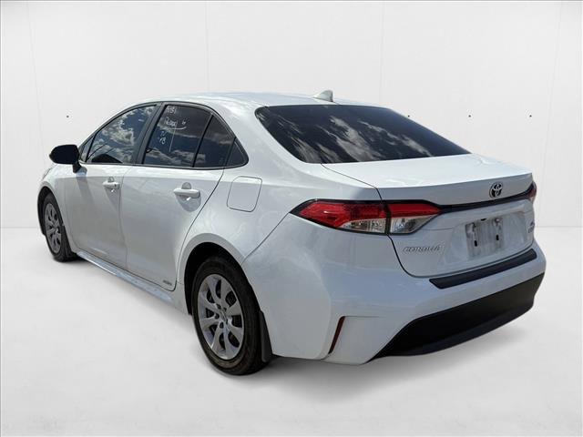 used 2023 Toyota Corolla Hybrid car, priced at $18,999