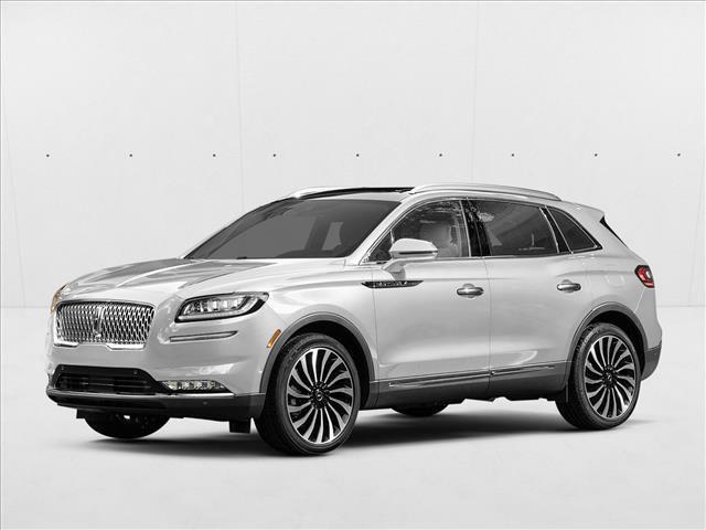 used 2021 Lincoln Nautilus car, priced at $25,491