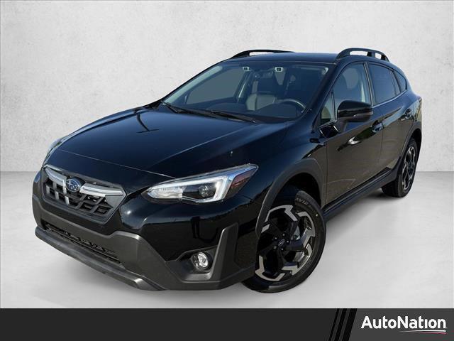 used 2021 Subaru Crosstrek car, priced at $25,995