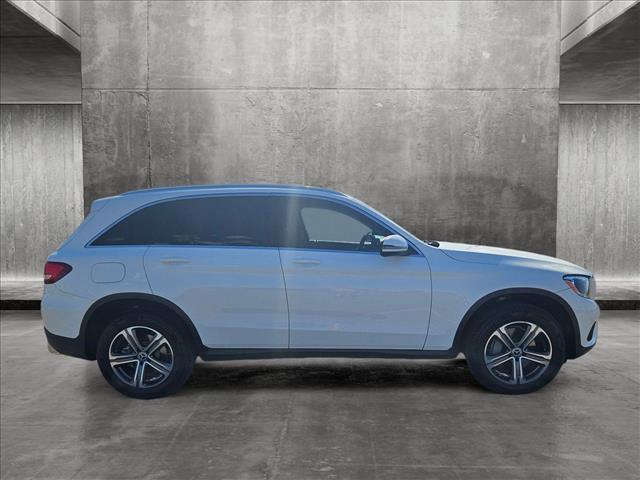 used 2019 Mercedes-Benz GLC 300 car, priced at $21,345