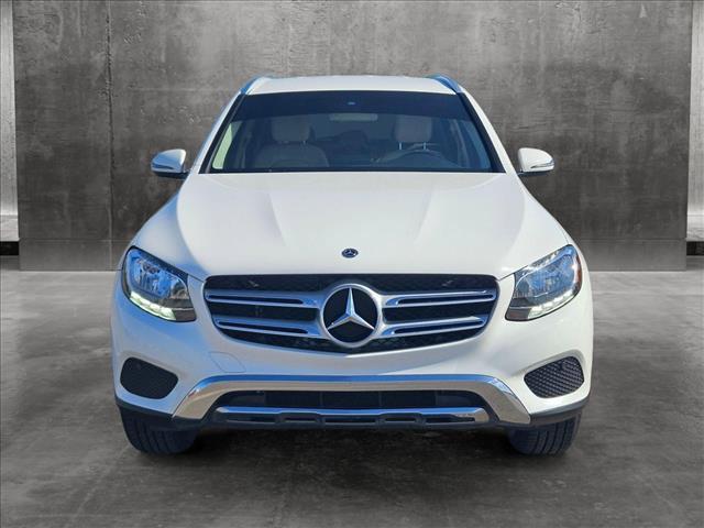 used 2019 Mercedes-Benz GLC 300 car, priced at $21,345