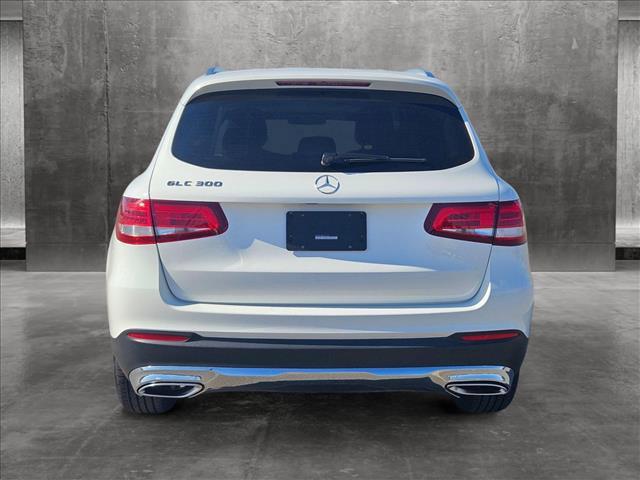 used 2019 Mercedes-Benz GLC 300 car, priced at $21,345