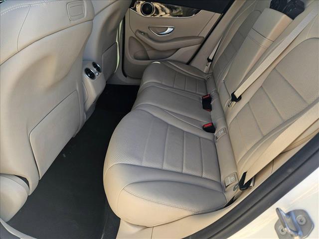 used 2019 Mercedes-Benz GLC 300 car, priced at $21,345