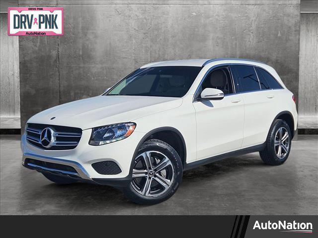 used 2019 Mercedes-Benz GLC 300 car, priced at $21,345