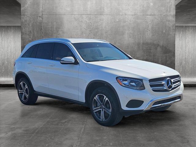 used 2019 Mercedes-Benz GLC 300 car, priced at $21,345