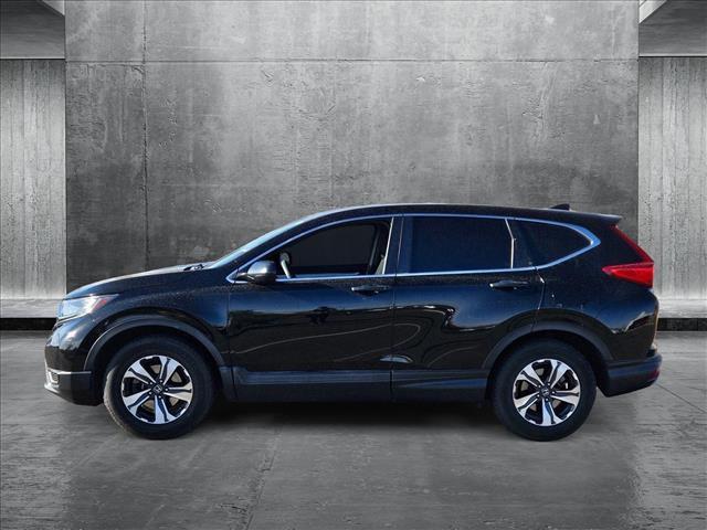 used 2018 Honda CR-V car, priced at $19,346