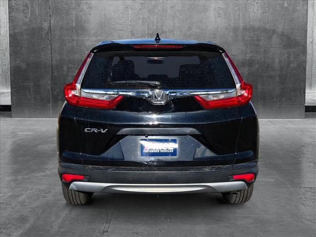 used 2018 Honda CR-V car, priced at $19,346