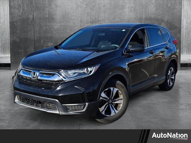 used 2018 Honda CR-V car, priced at $19,346