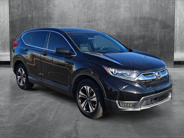 used 2018 Honda CR-V car, priced at $19,346