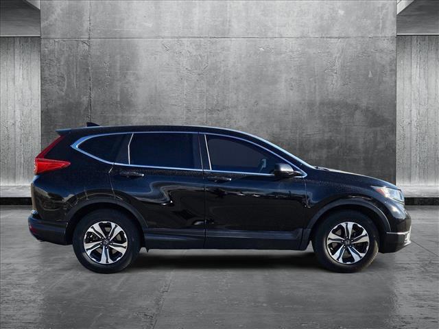 used 2018 Honda CR-V car, priced at $19,346