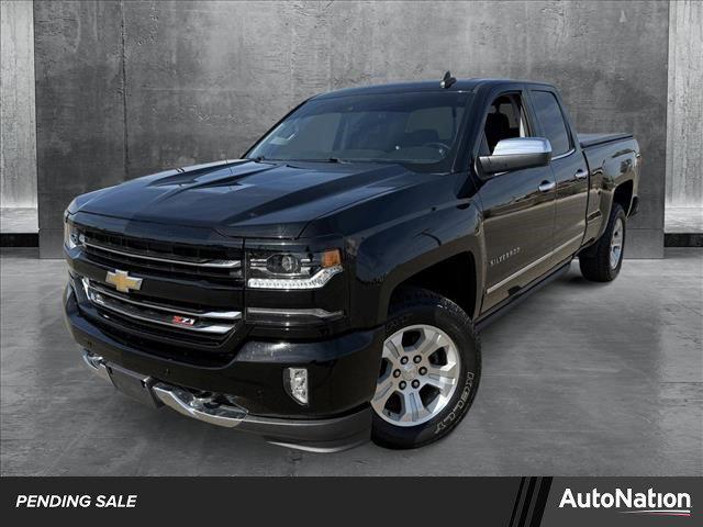 used 2018 Chevrolet Silverado 1500 car, priced at $27,997