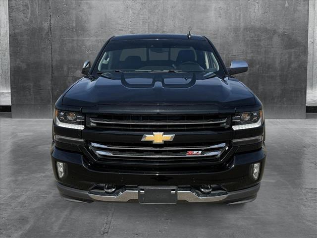 used 2018 Chevrolet Silverado 1500 car, priced at $27,997