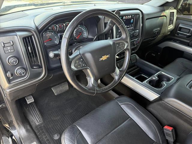 used 2018 Chevrolet Silverado 1500 car, priced at $27,997