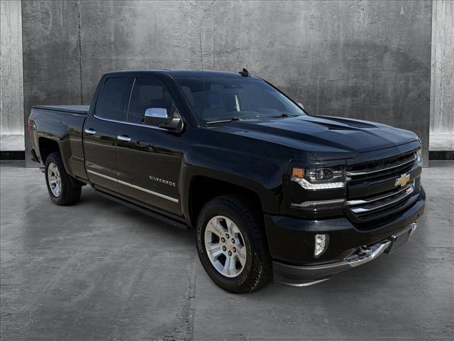 used 2018 Chevrolet Silverado 1500 car, priced at $27,997