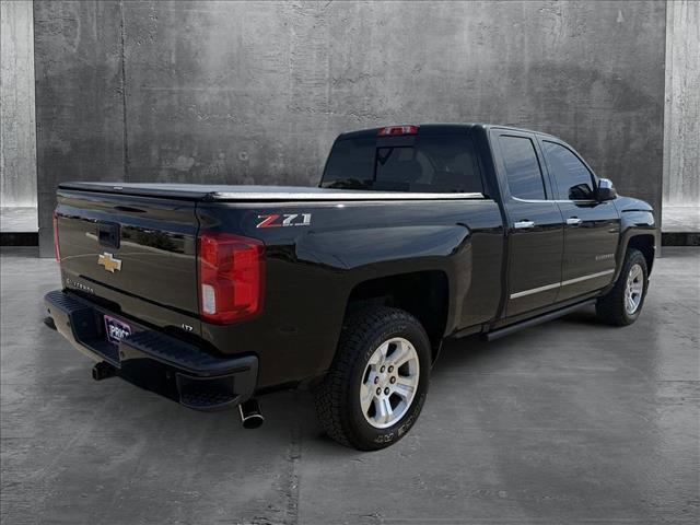 used 2018 Chevrolet Silverado 1500 car, priced at $27,997