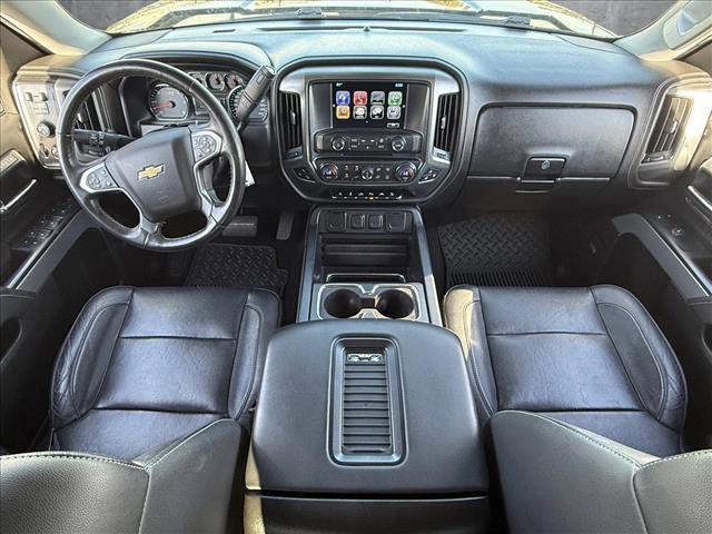 used 2018 Chevrolet Silverado 1500 car, priced at $27,997