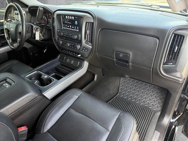 used 2018 Chevrolet Silverado 1500 car, priced at $27,997