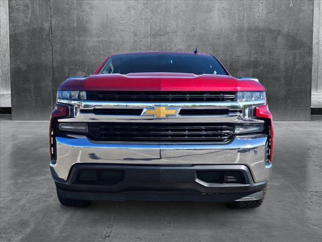 used 2019 Chevrolet Silverado 1500 car, priced at $27,495