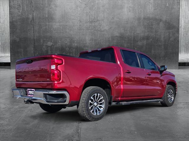 used 2019 Chevrolet Silverado 1500 car, priced at $27,495