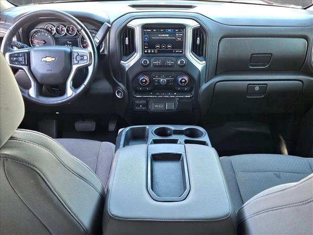 used 2019 Chevrolet Silverado 1500 car, priced at $27,495