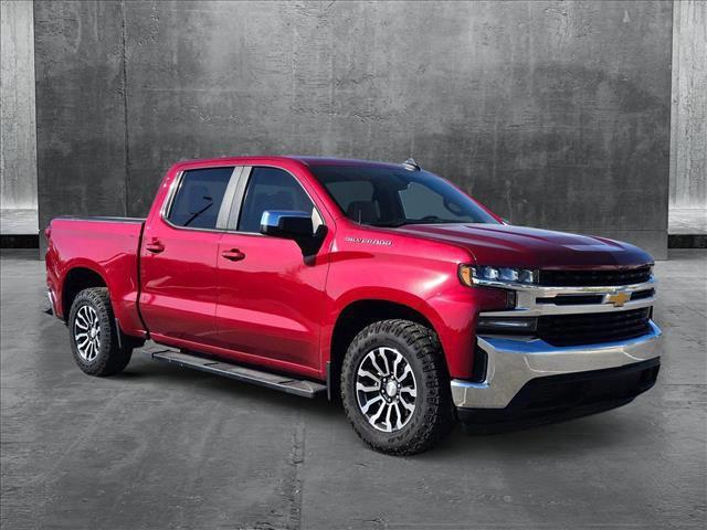 used 2019 Chevrolet Silverado 1500 car, priced at $27,495