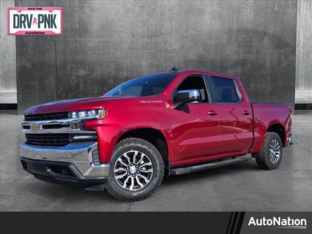 used 2019 Chevrolet Silverado 1500 car, priced at $26,050