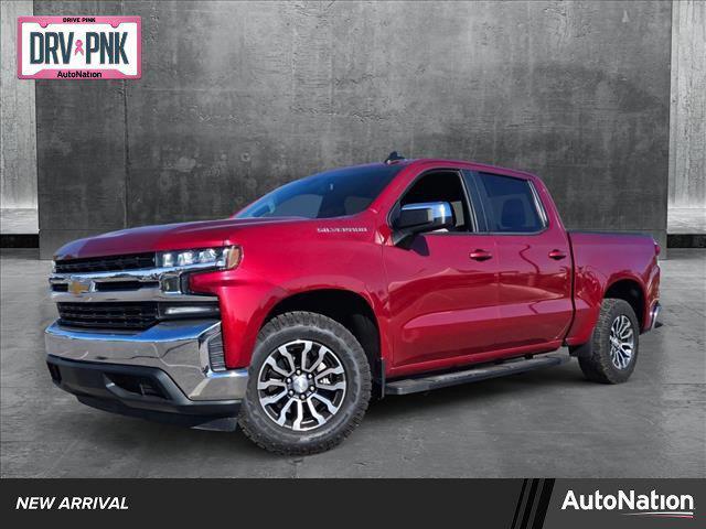 used 2019 Chevrolet Silverado 1500 car, priced at $27,495